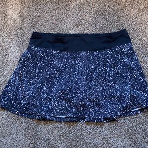 Lululemon tennis skirt